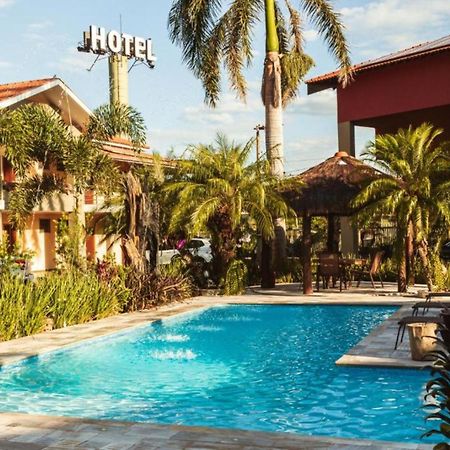 Hotel Roda D'Agua Andradina Ngoại thất bức ảnh