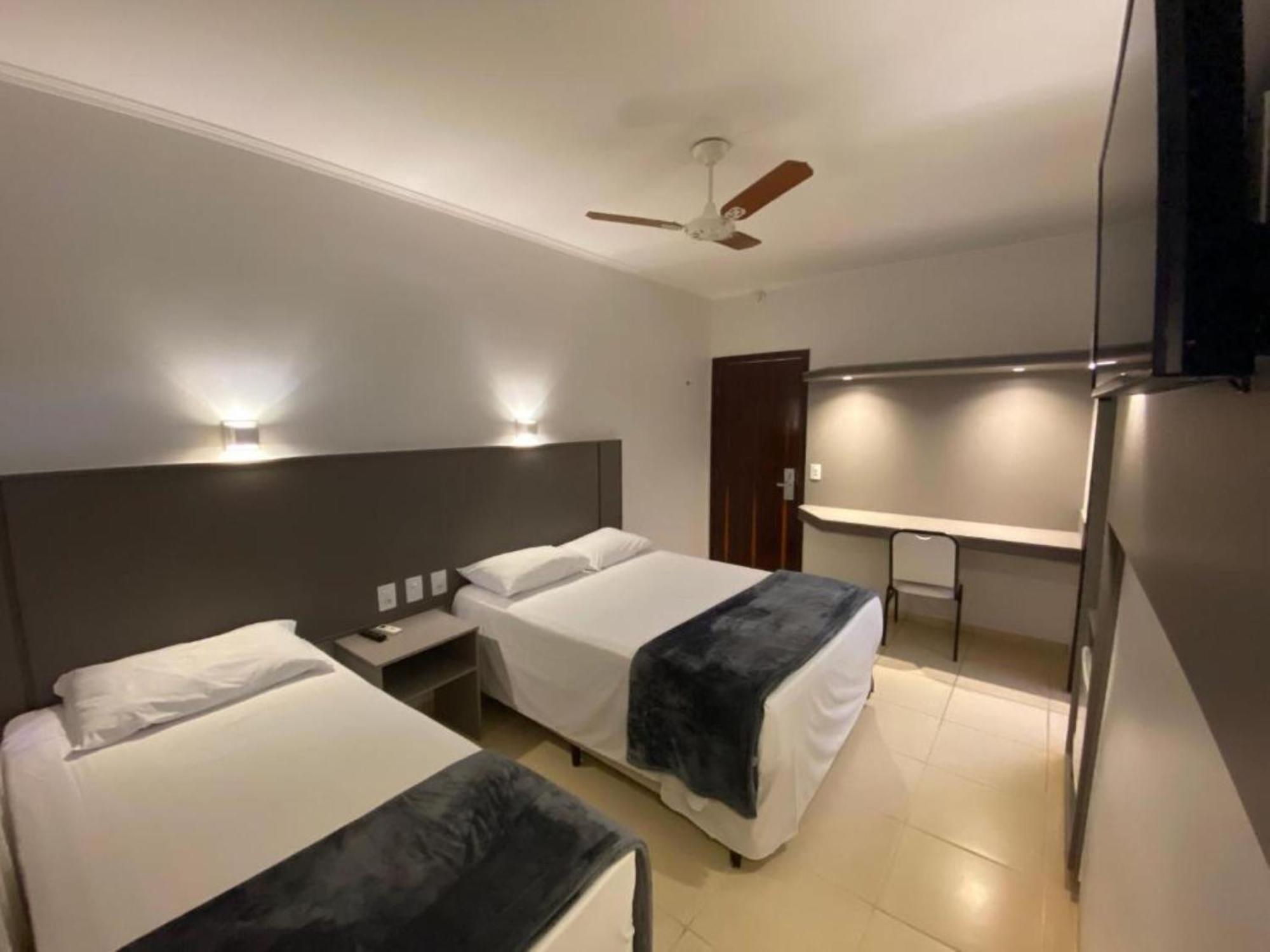 Hotel Roda D'Agua Andradina Phòng bức ảnh