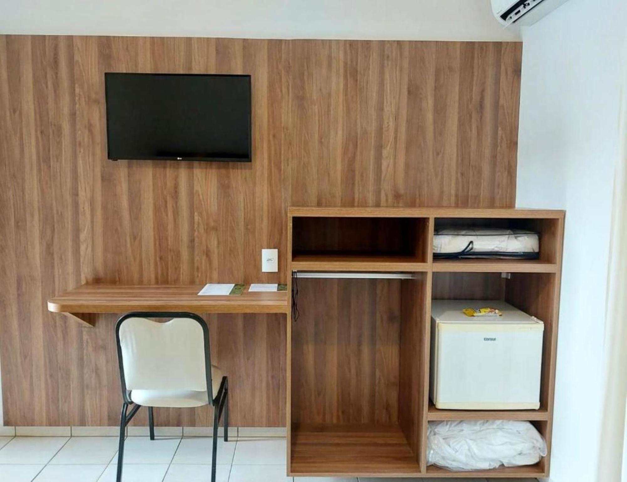 Hotel Roda D'Agua Andradina Ngoại thất bức ảnh