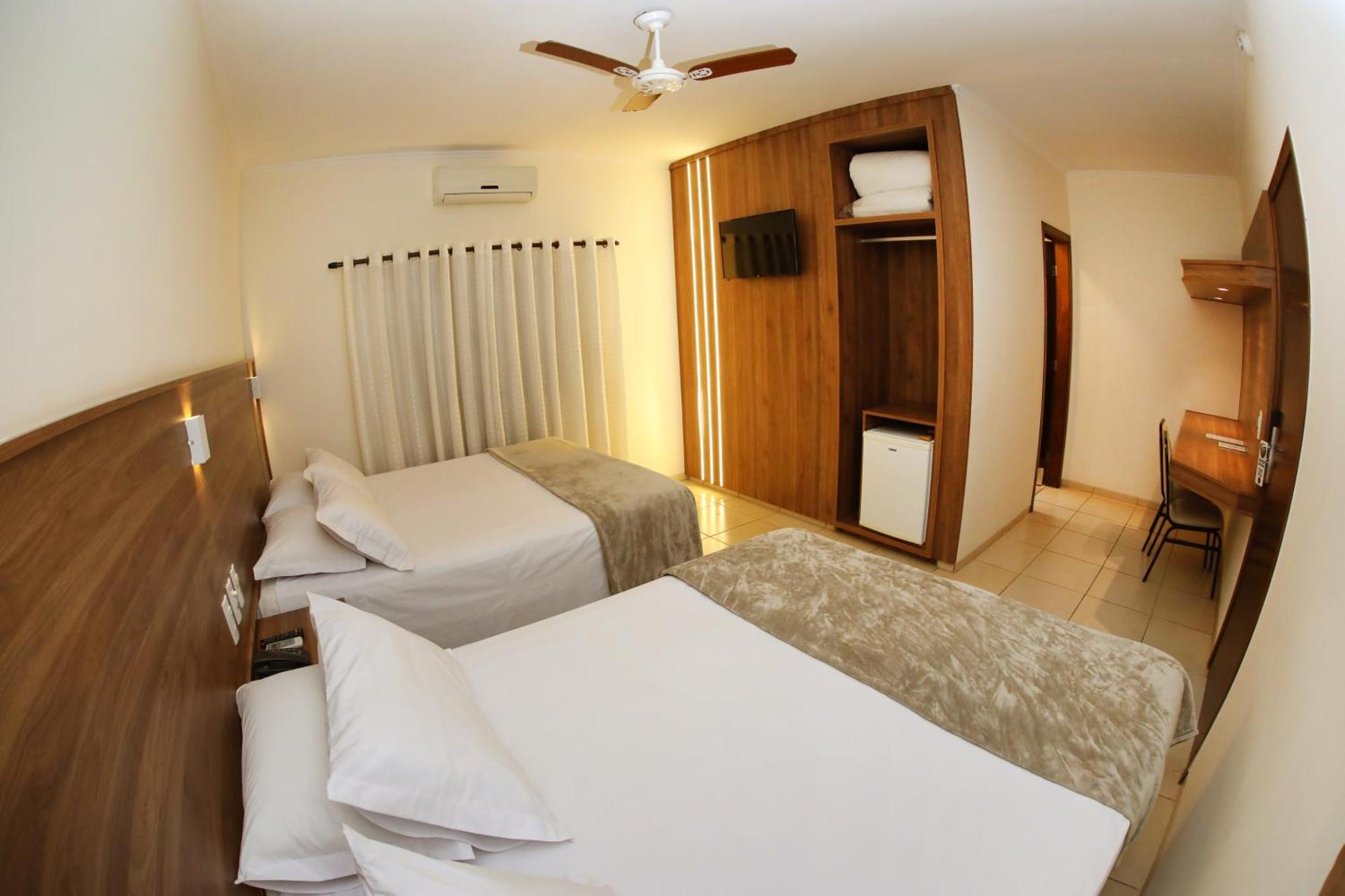 Hotel Roda D'Agua Andradina Phòng bức ảnh