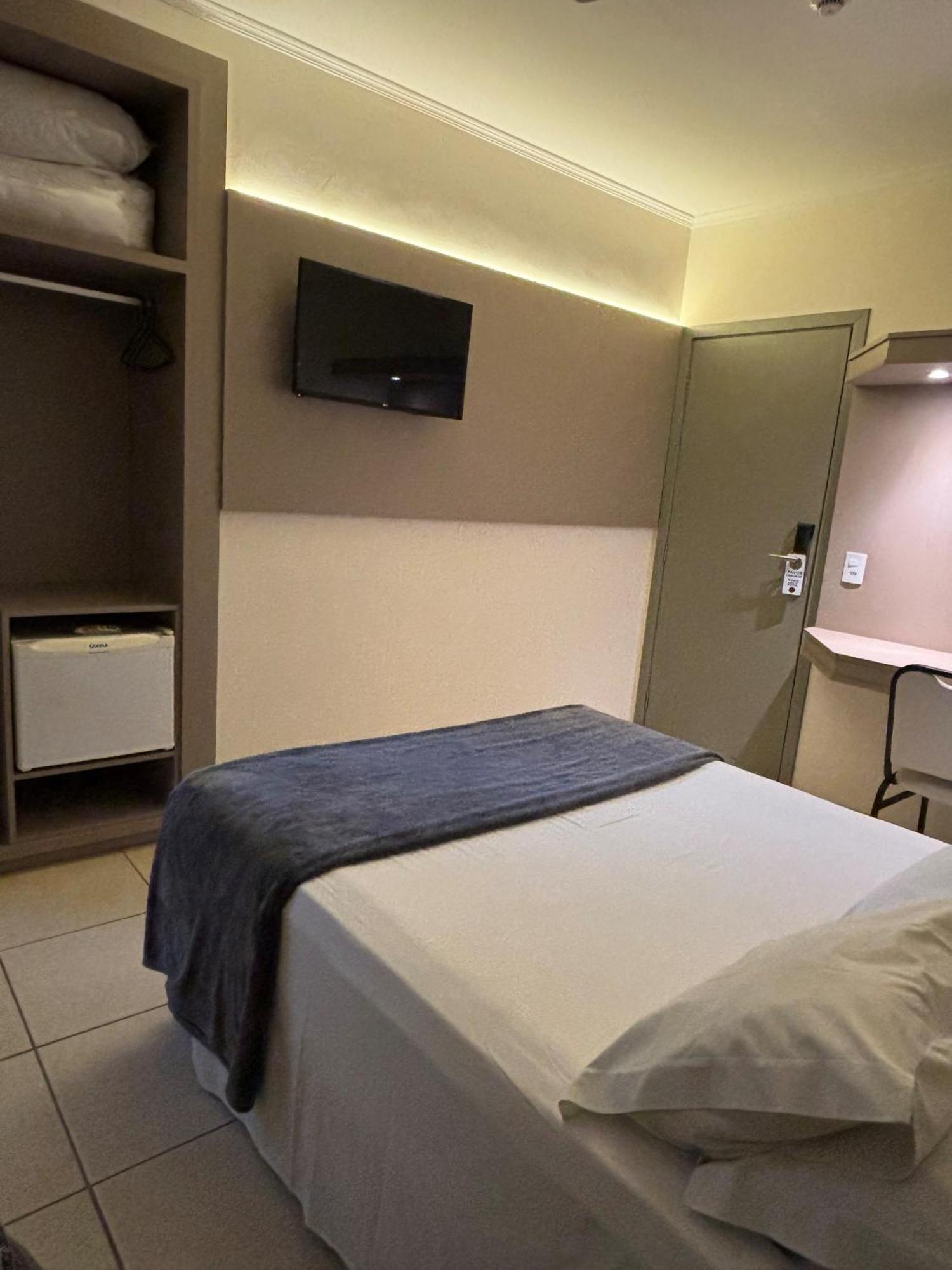 Hotel Roda D'Agua Andradina Phòng bức ảnh