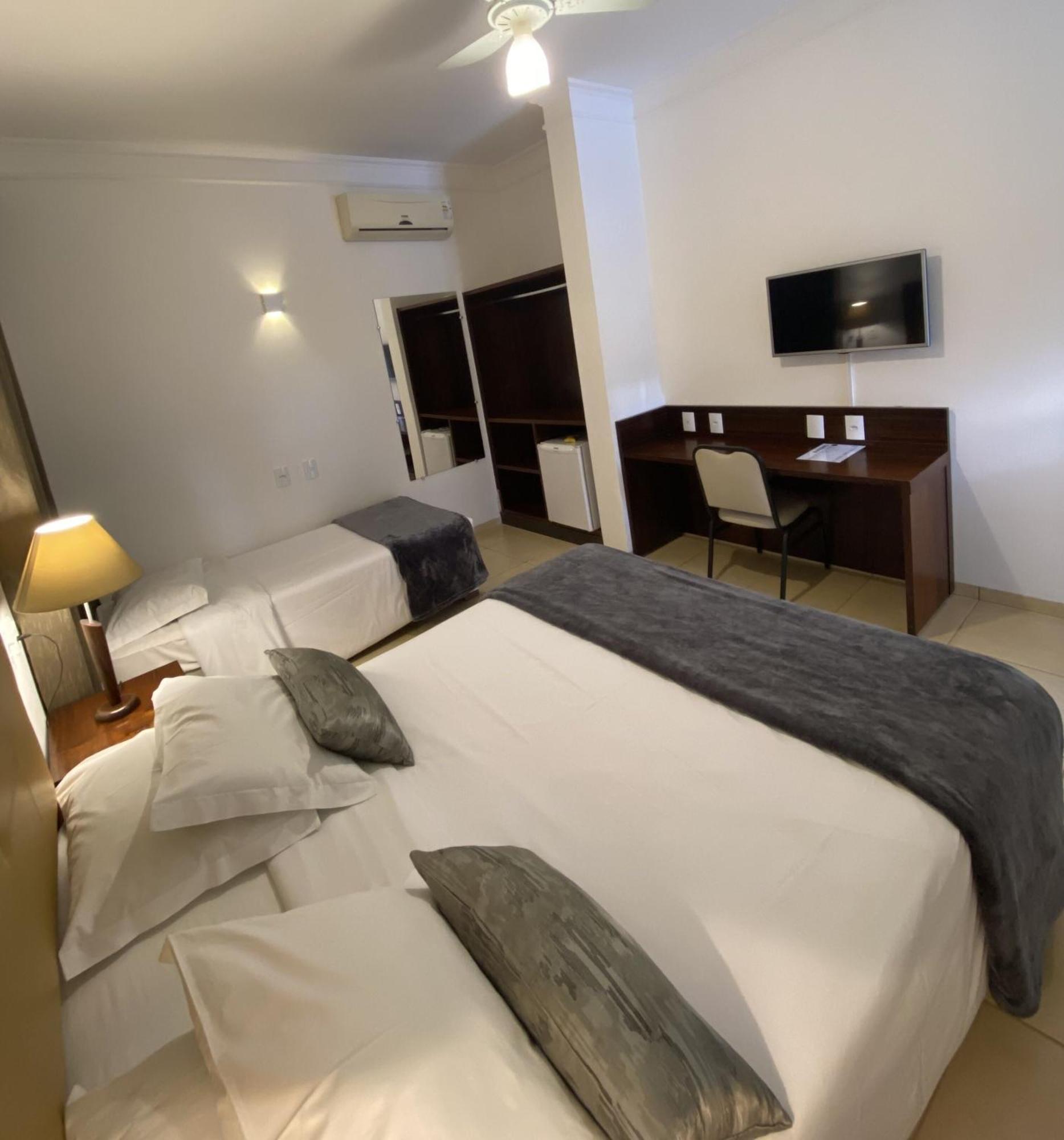 Hotel Roda D'Agua Andradina Phòng bức ảnh