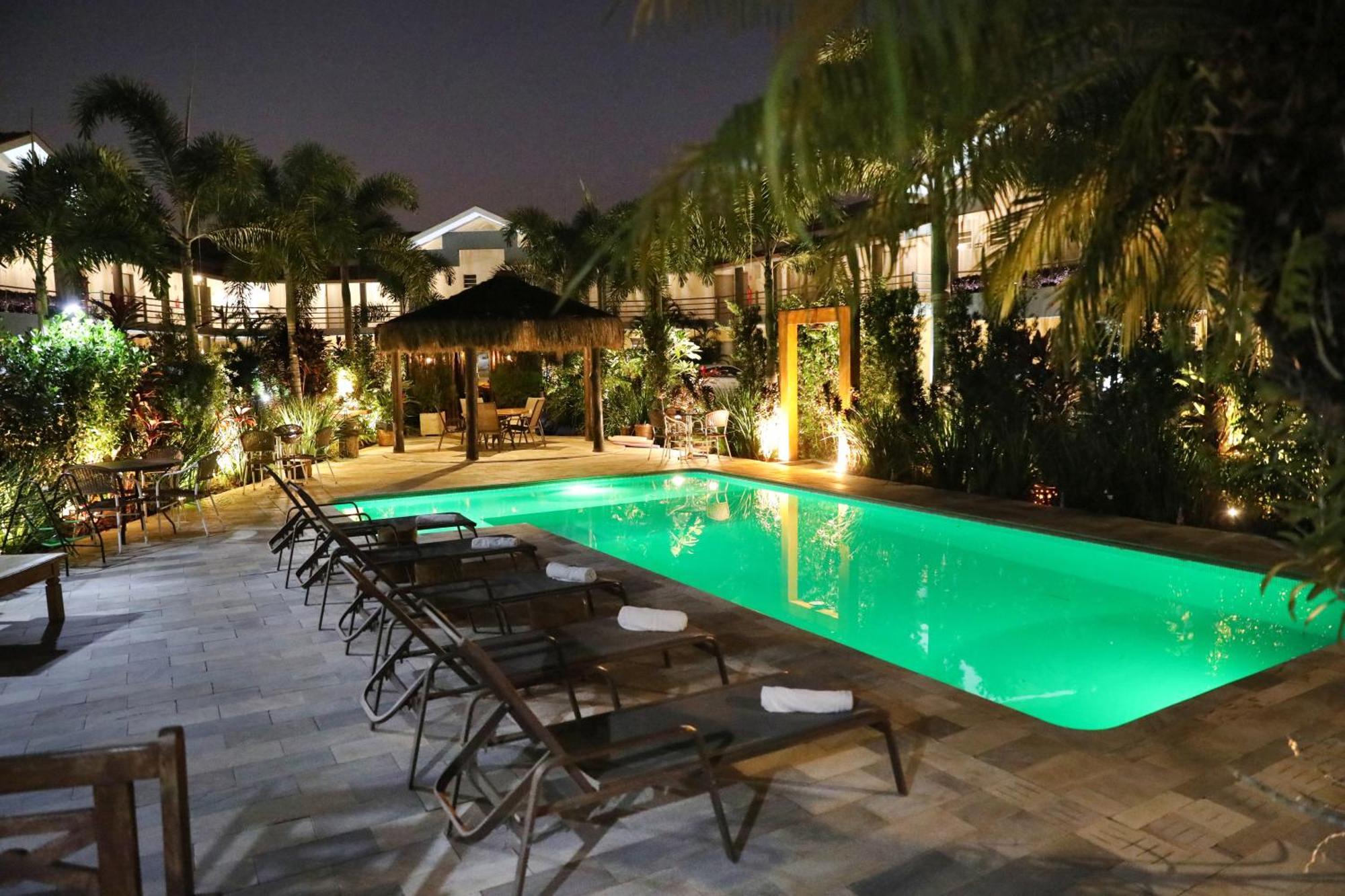 Hotel Roda D'Agua Andradina Ngoại thất bức ảnh