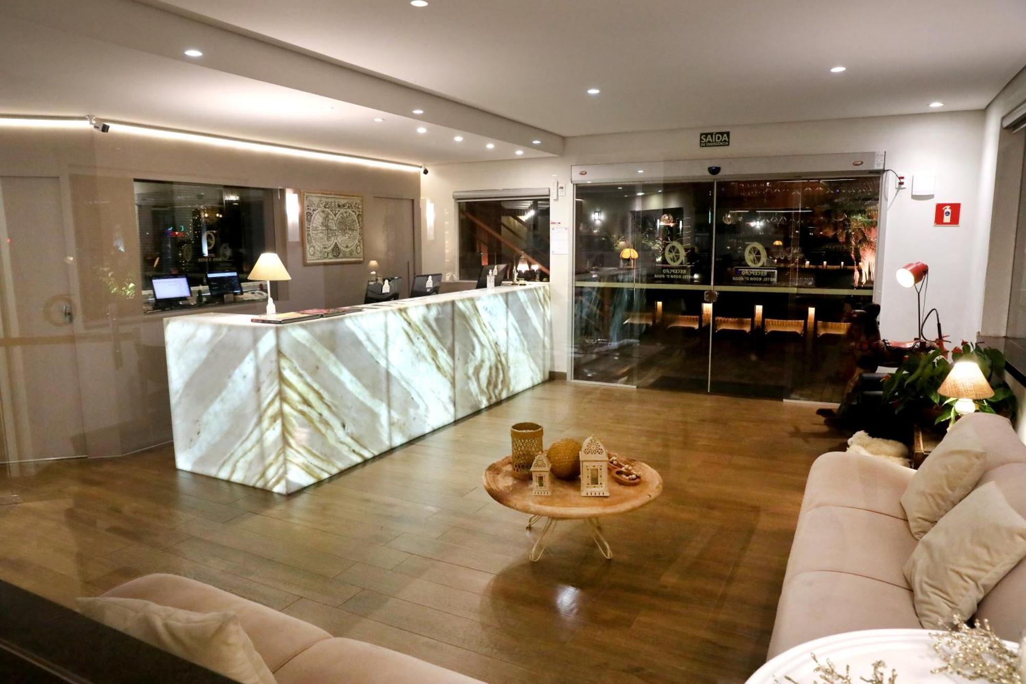 Hotel Roda D'Agua Andradina Ngoại thất bức ảnh