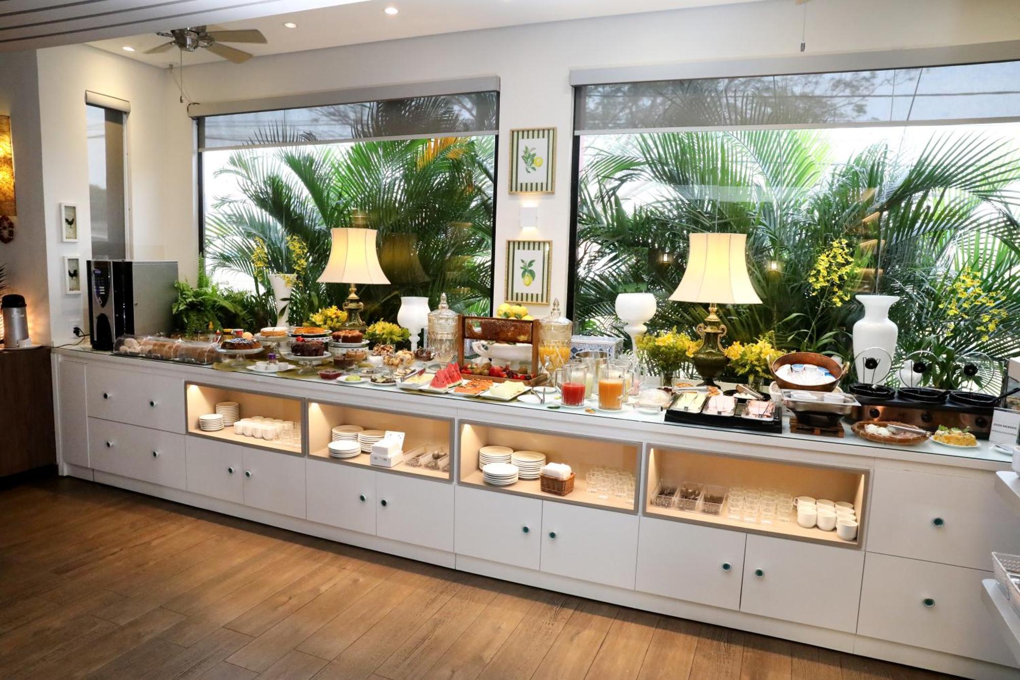 Hotel Roda D'Agua Andradina Ngoại thất bức ảnh