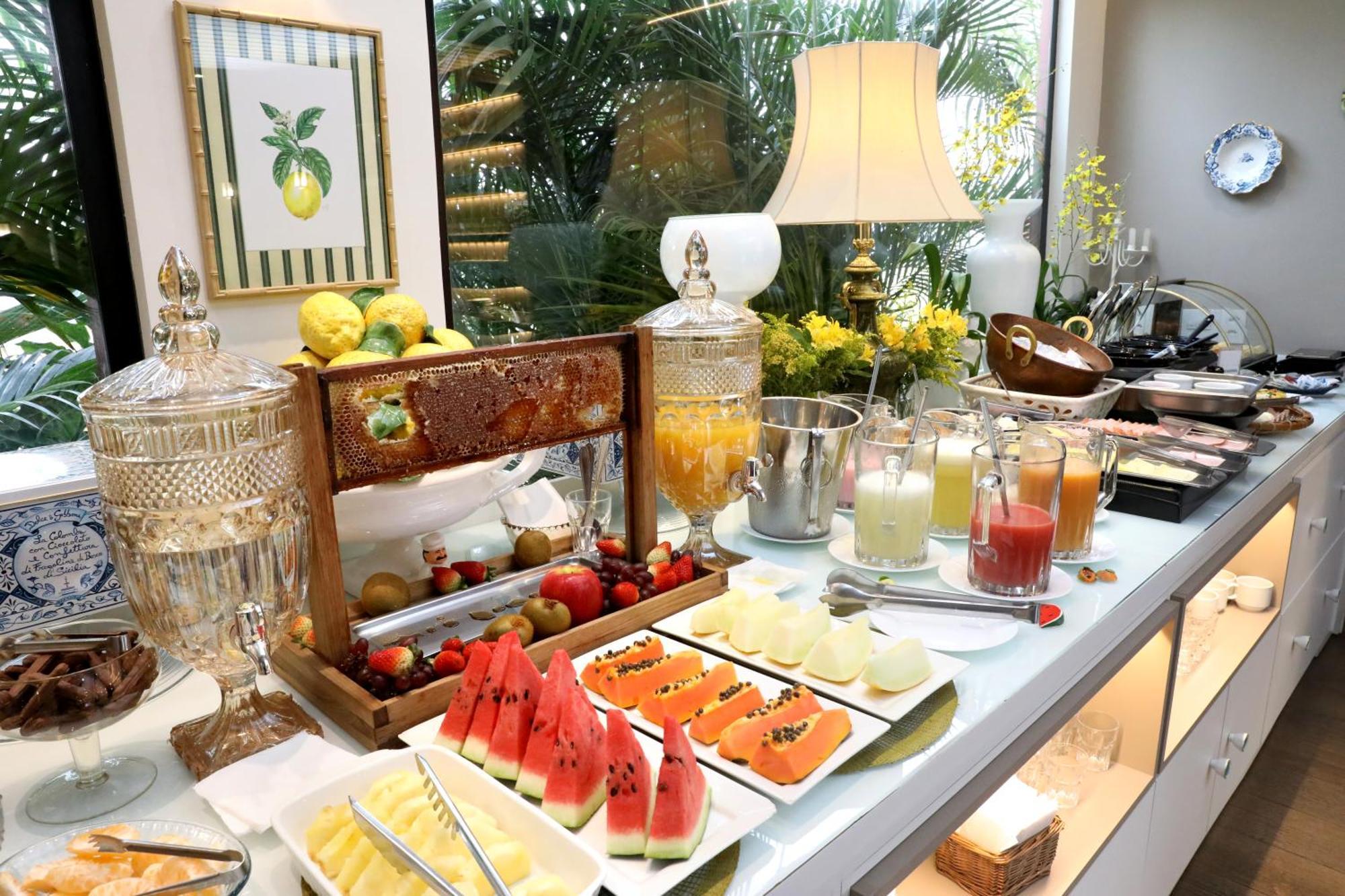 Hotel Roda D'Agua Andradina Ngoại thất bức ảnh