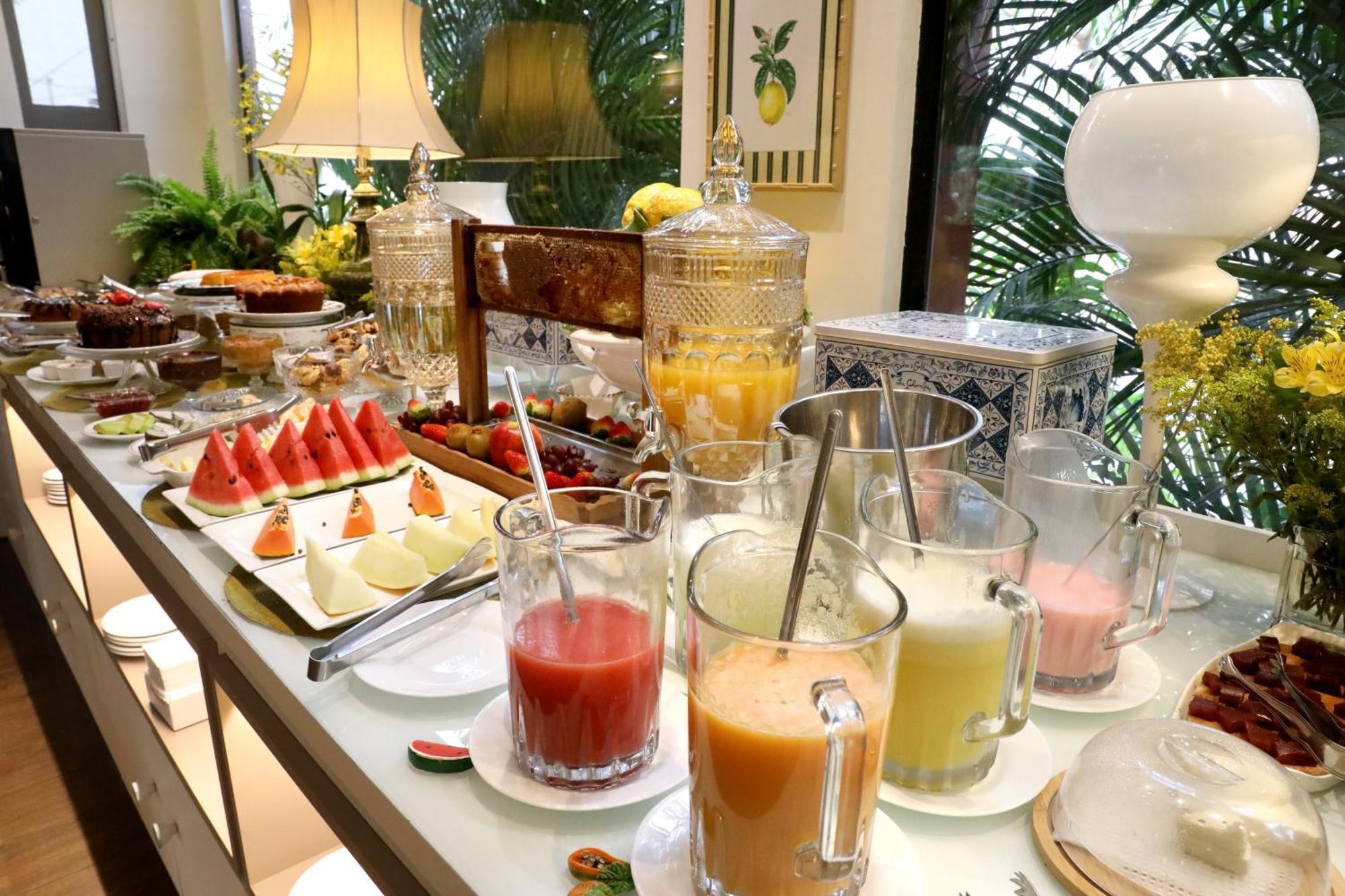 Hotel Roda D'Agua Andradina Ngoại thất bức ảnh