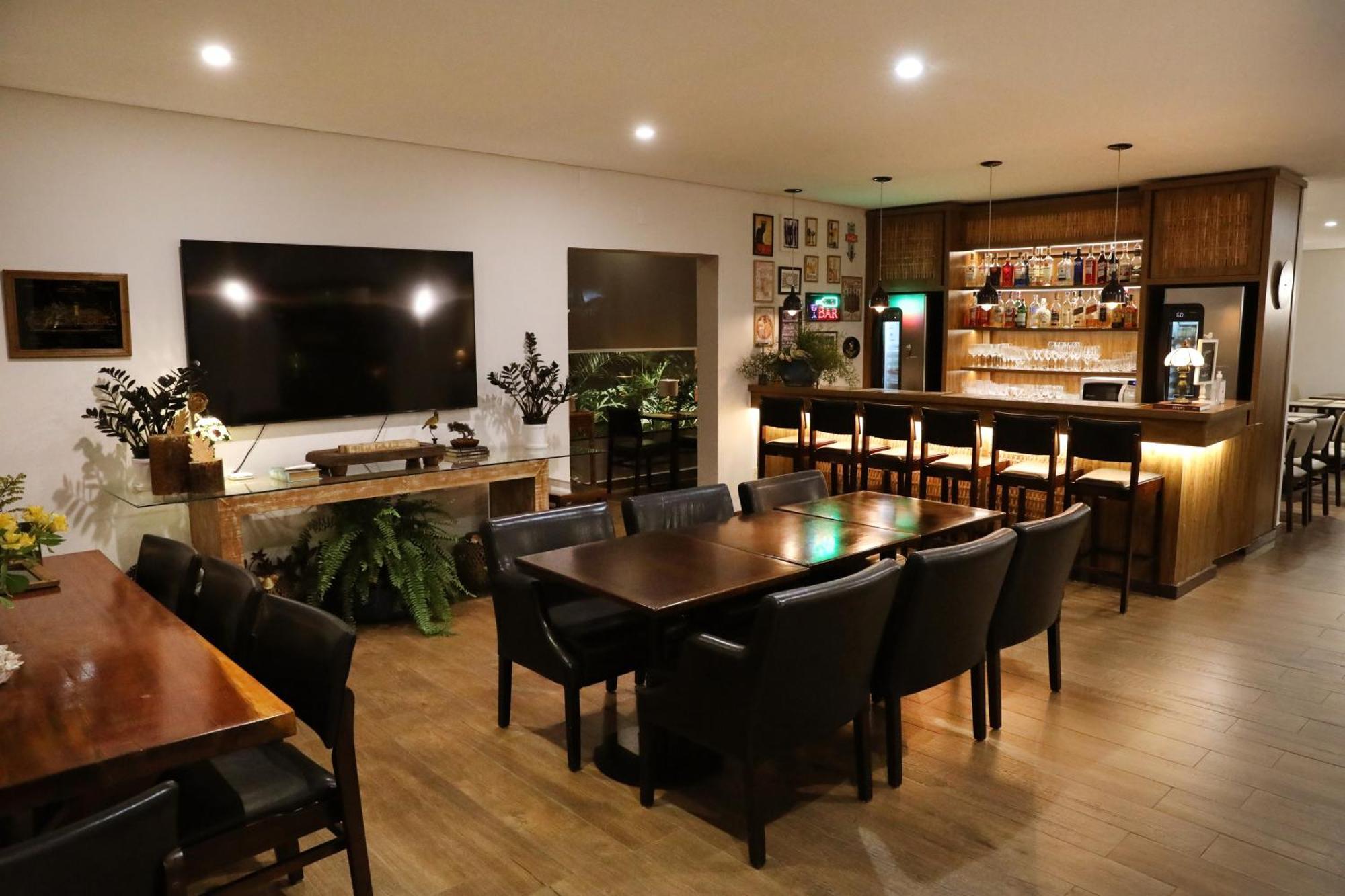 Hotel Roda D'Agua Andradina Ngoại thất bức ảnh