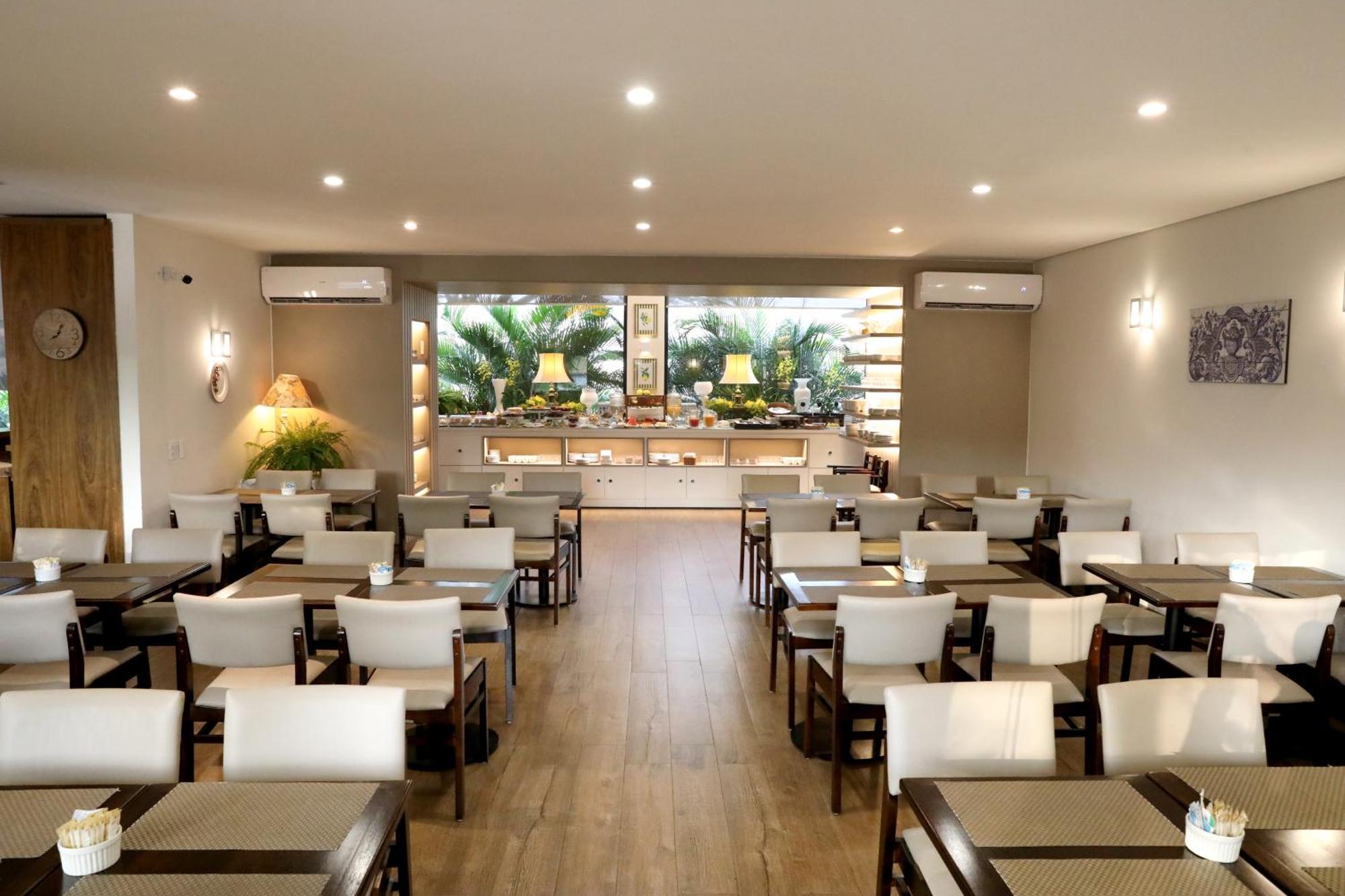 Hotel Roda D'Agua Andradina Ngoại thất bức ảnh