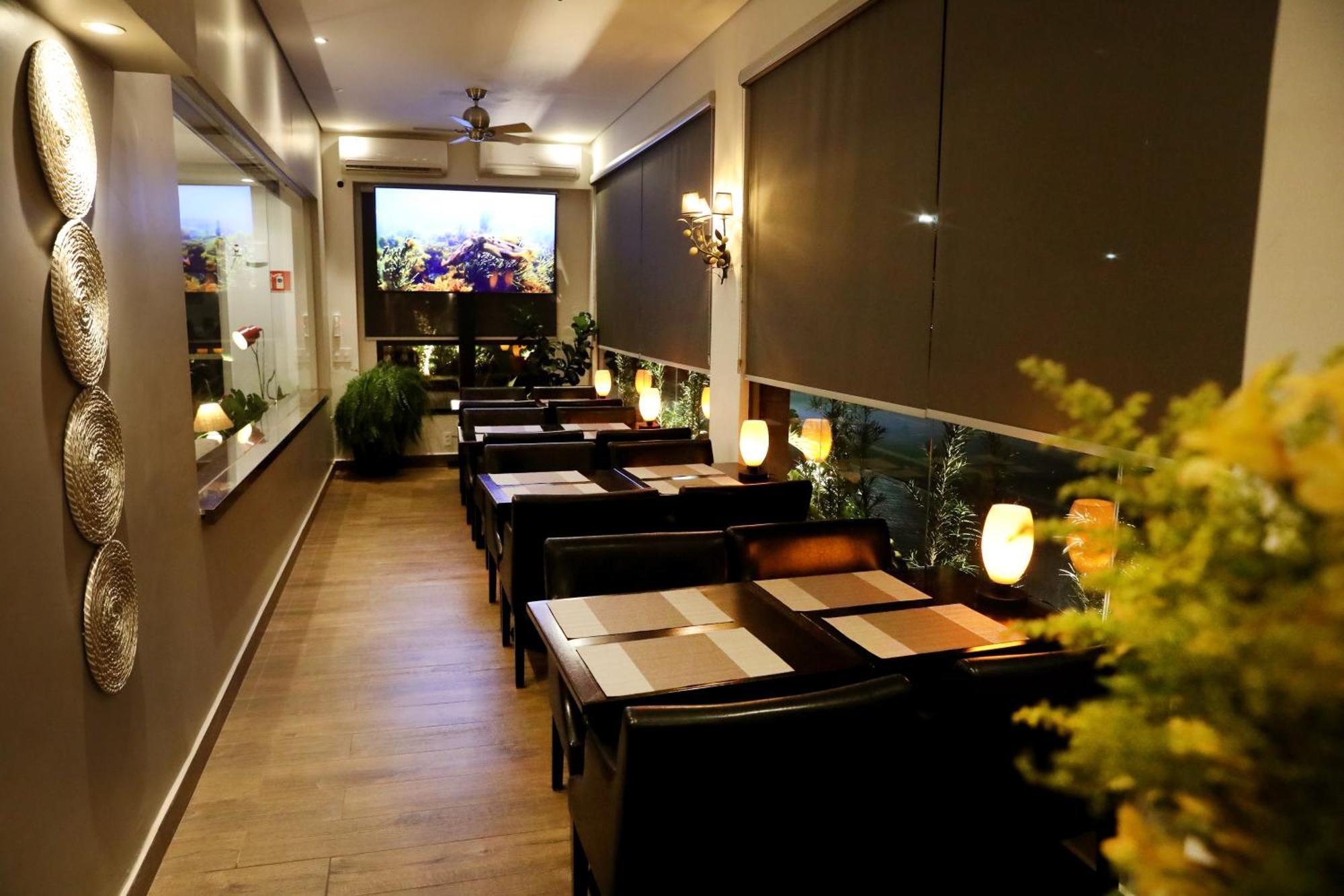 Hotel Roda D'Agua Andradina Ngoại thất bức ảnh