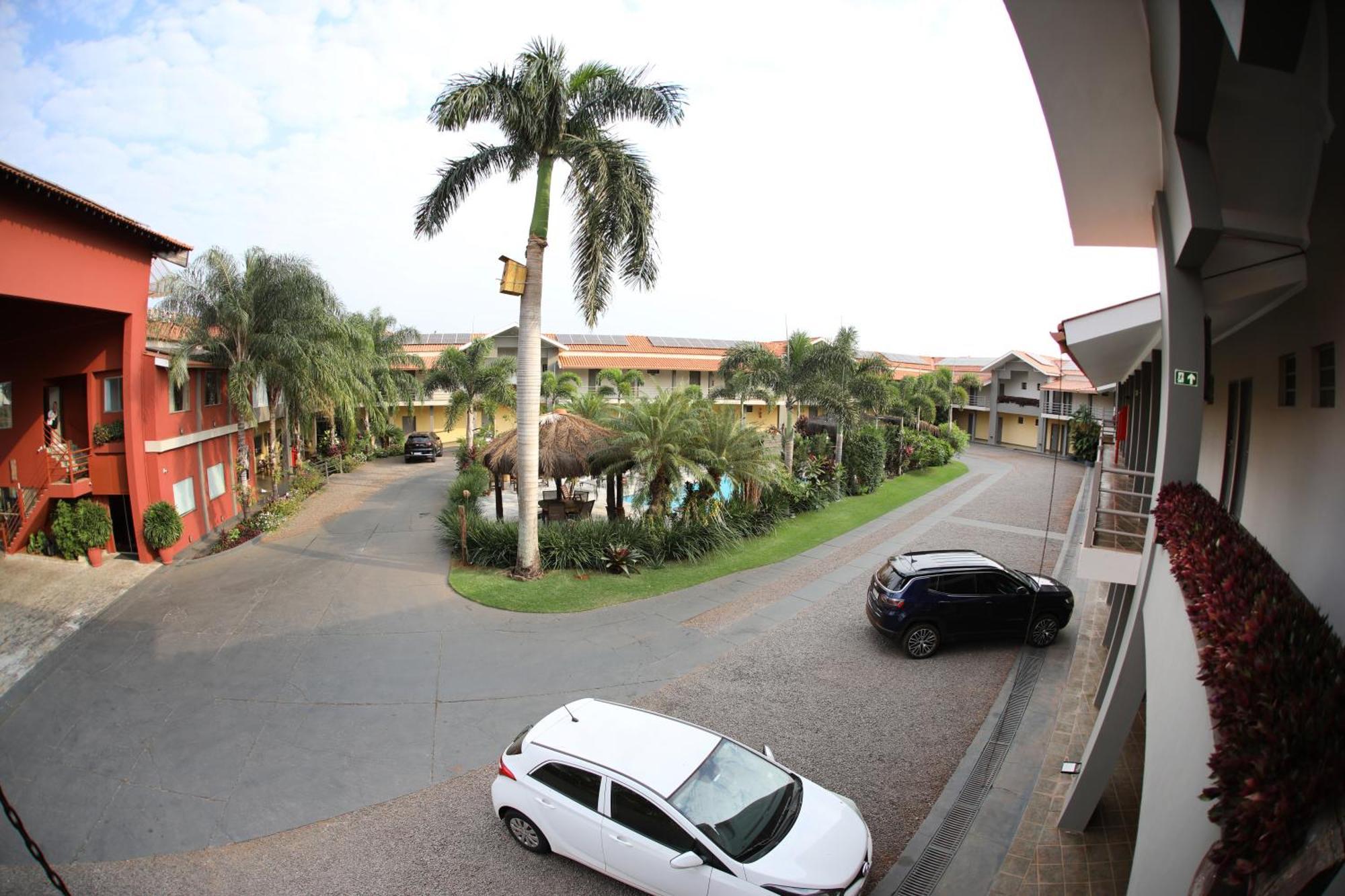 Hotel Roda D'Agua Andradina Ngoại thất bức ảnh