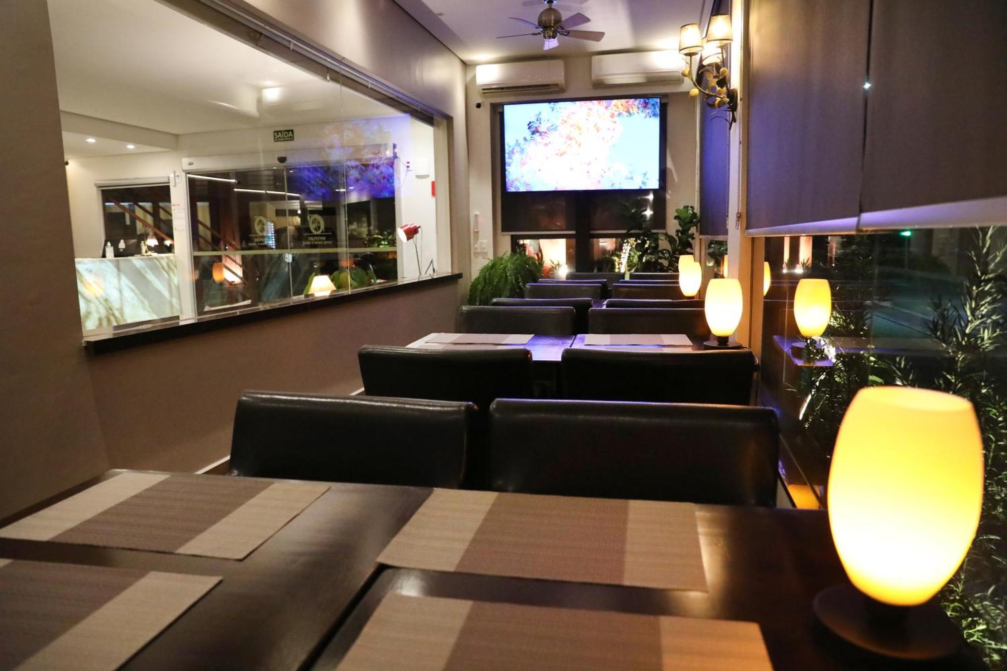 Hotel Roda D'Agua Andradina Ngoại thất bức ảnh
