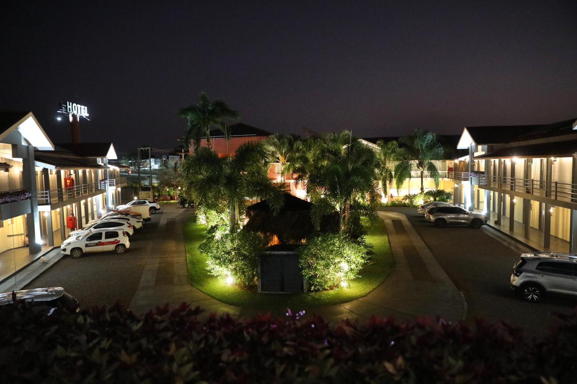 Hotel Roda D'Agua Andradina Ngoại thất bức ảnh