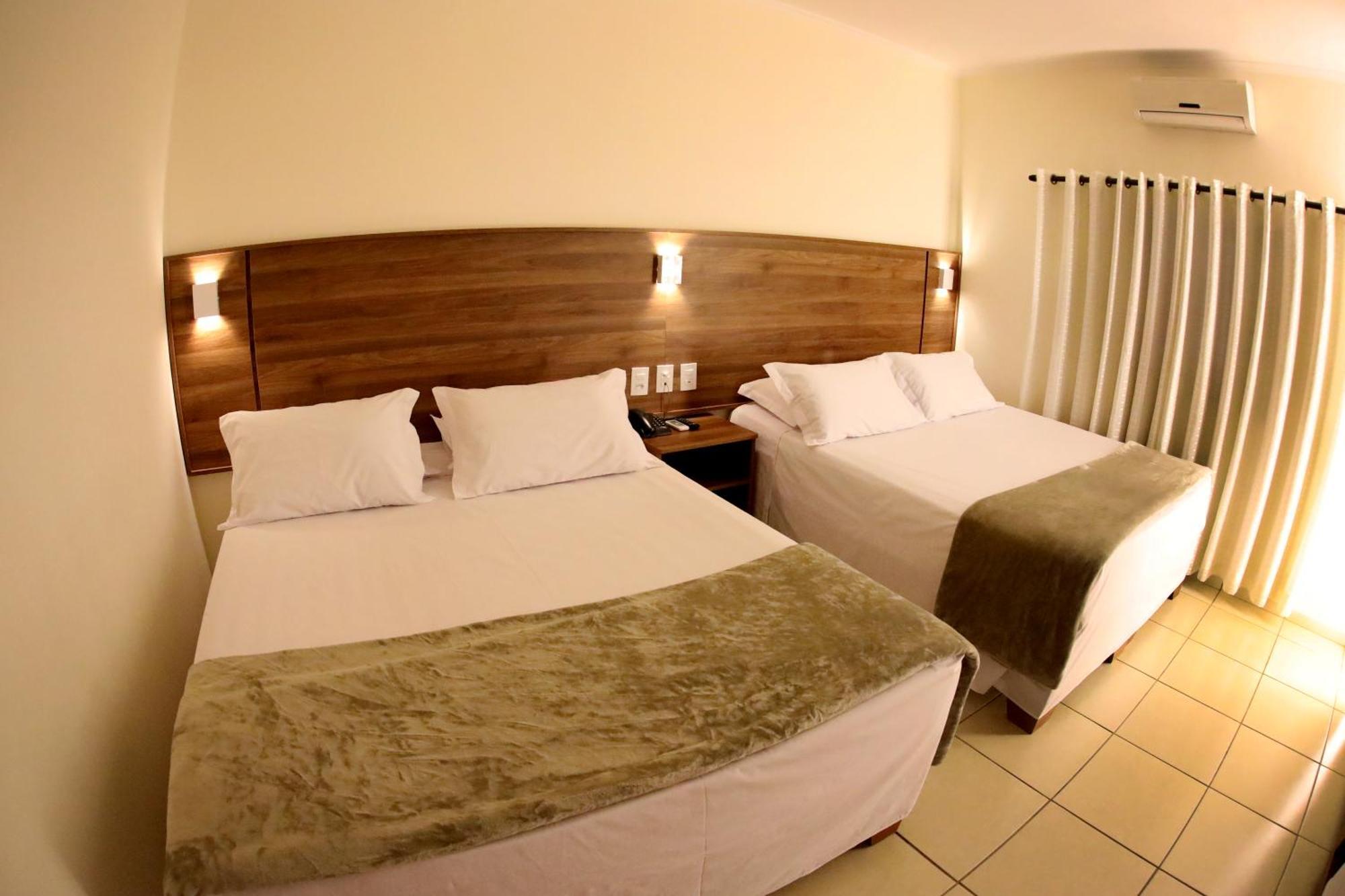 Hotel Roda D'Agua Andradina Ngoại thất bức ảnh