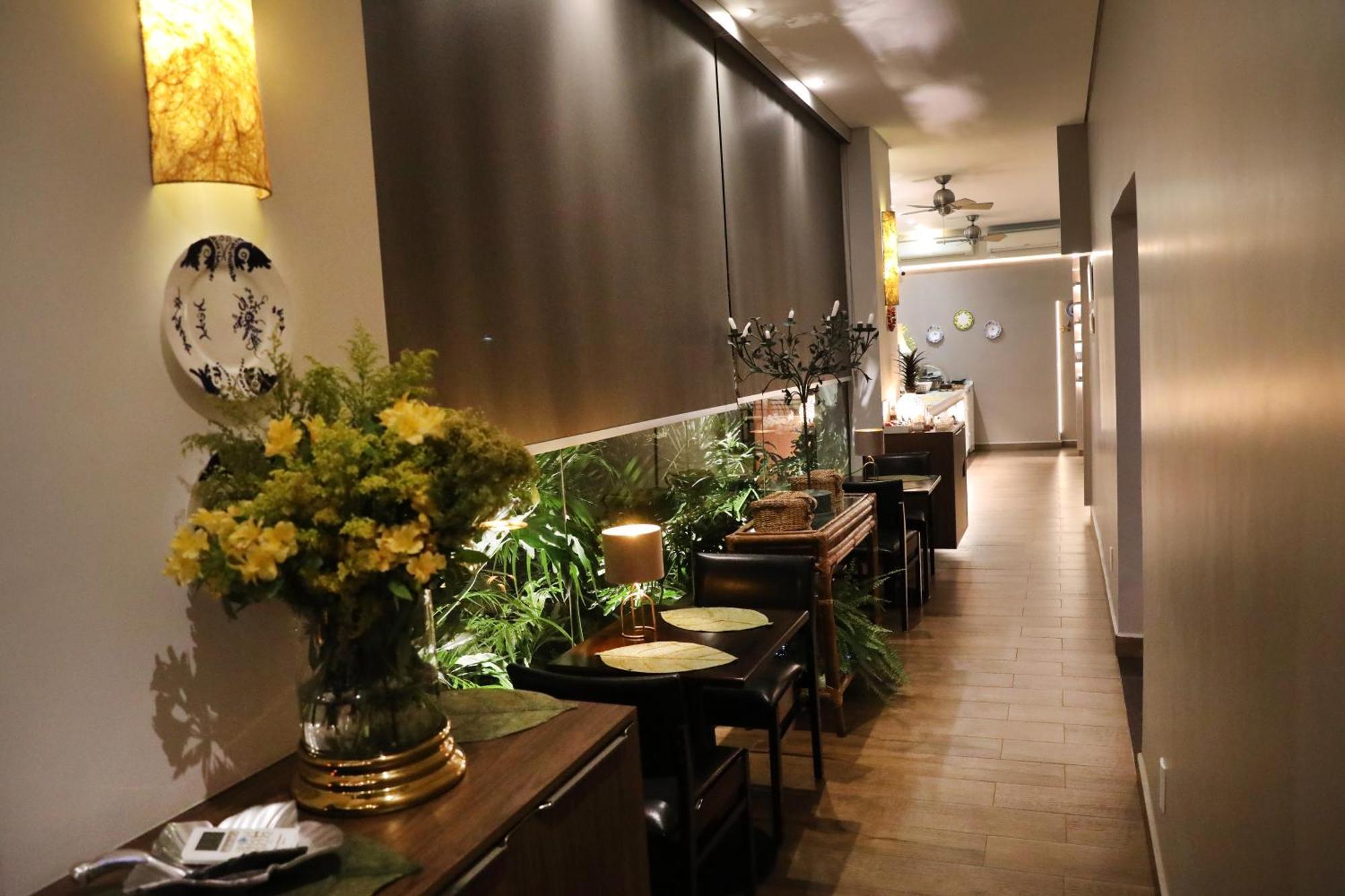 Hotel Roda D'Agua Andradina Ngoại thất bức ảnh