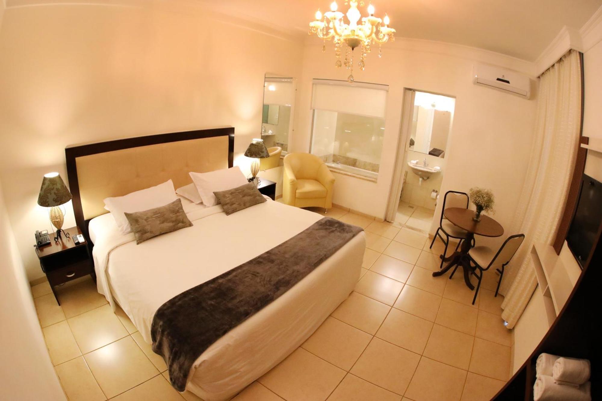 Hotel Roda D'Agua Andradina Ngoại thất bức ảnh