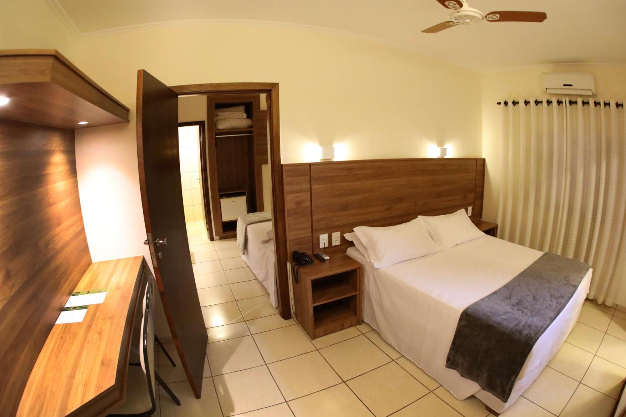Hotel Roda D'Agua Andradina Ngoại thất bức ảnh