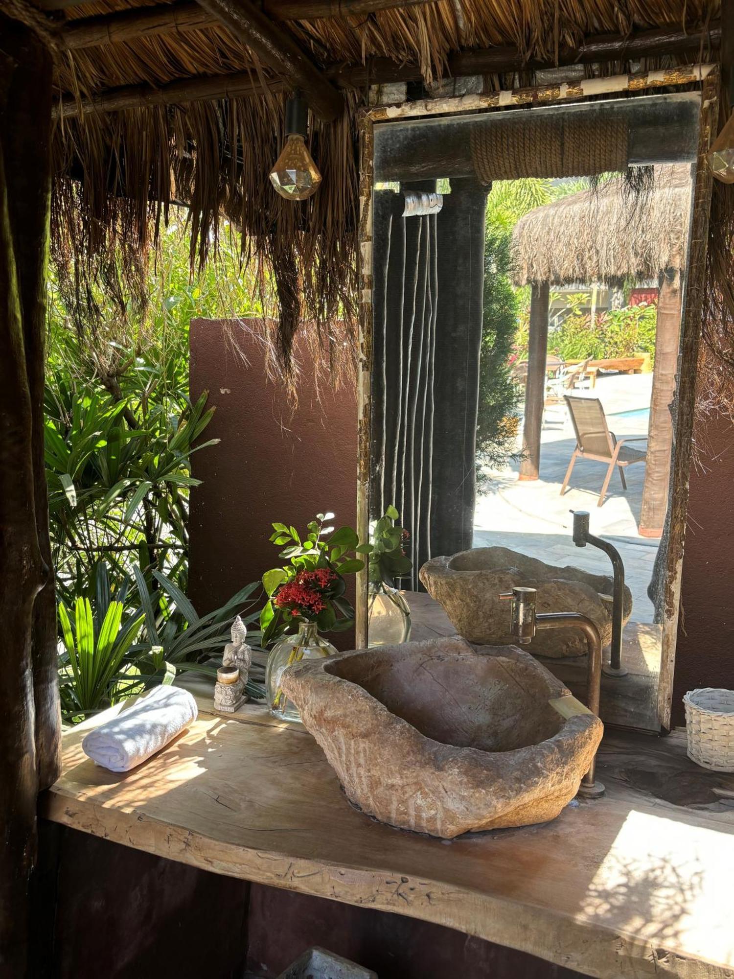 Hotel Roda D'Agua Andradina Ngoại thất bức ảnh