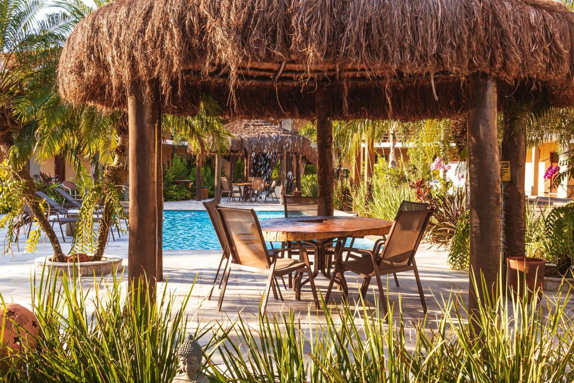 Hotel Roda D'Agua Andradina Ngoại thất bức ảnh