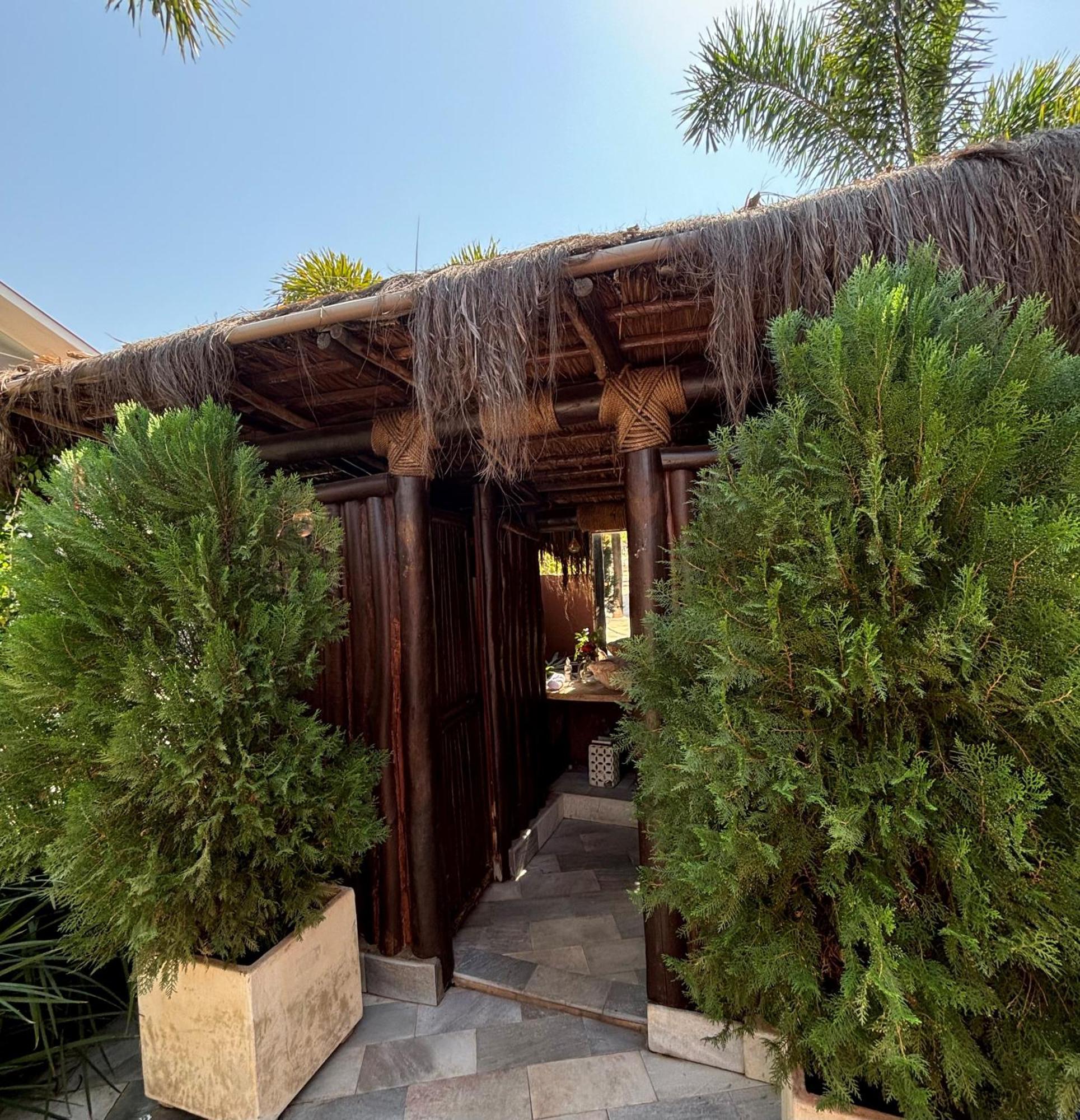 Hotel Roda D'Agua Andradina Ngoại thất bức ảnh