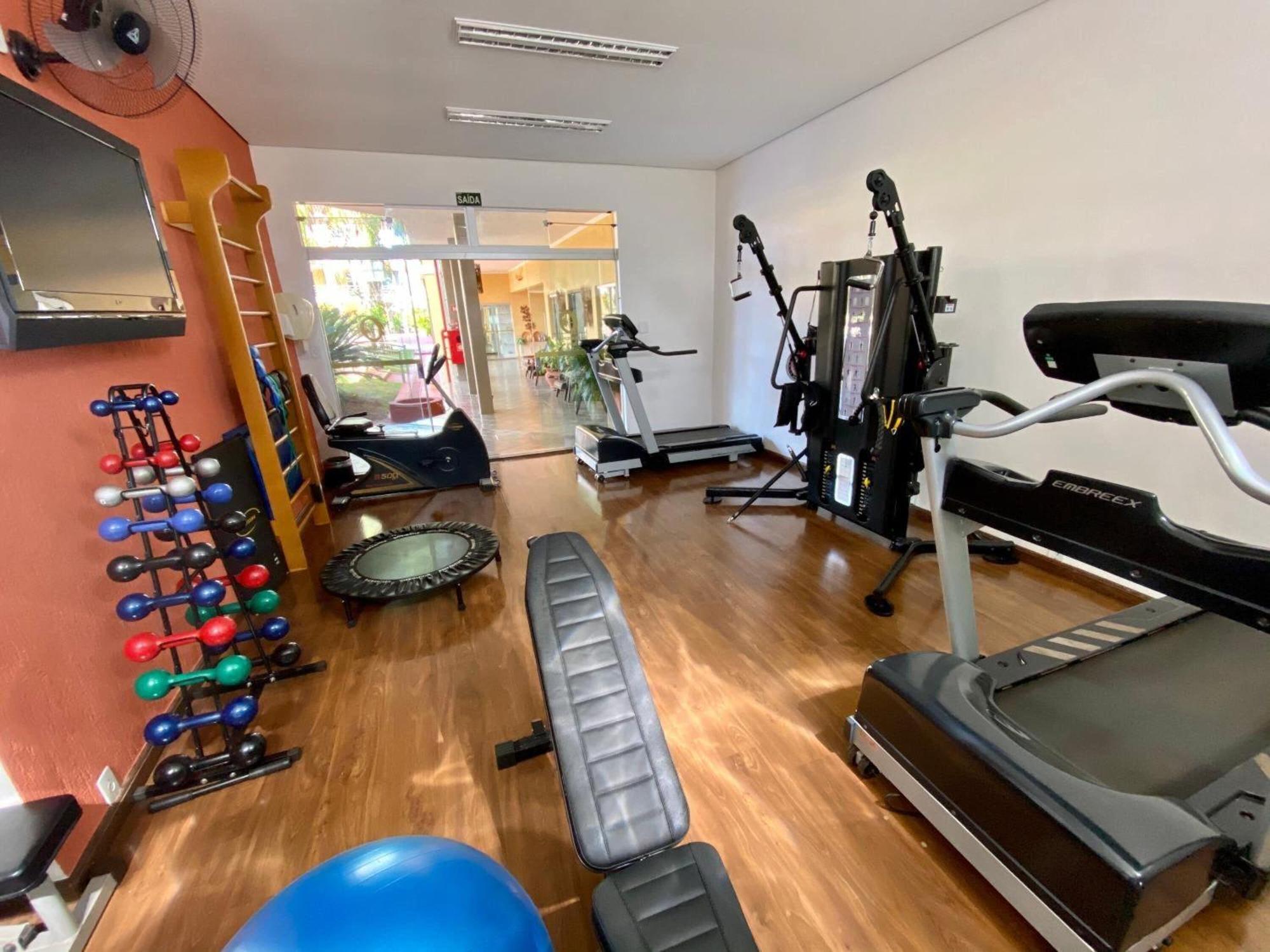 Hotel Roda D'Agua Andradina Ngoại thất bức ảnh