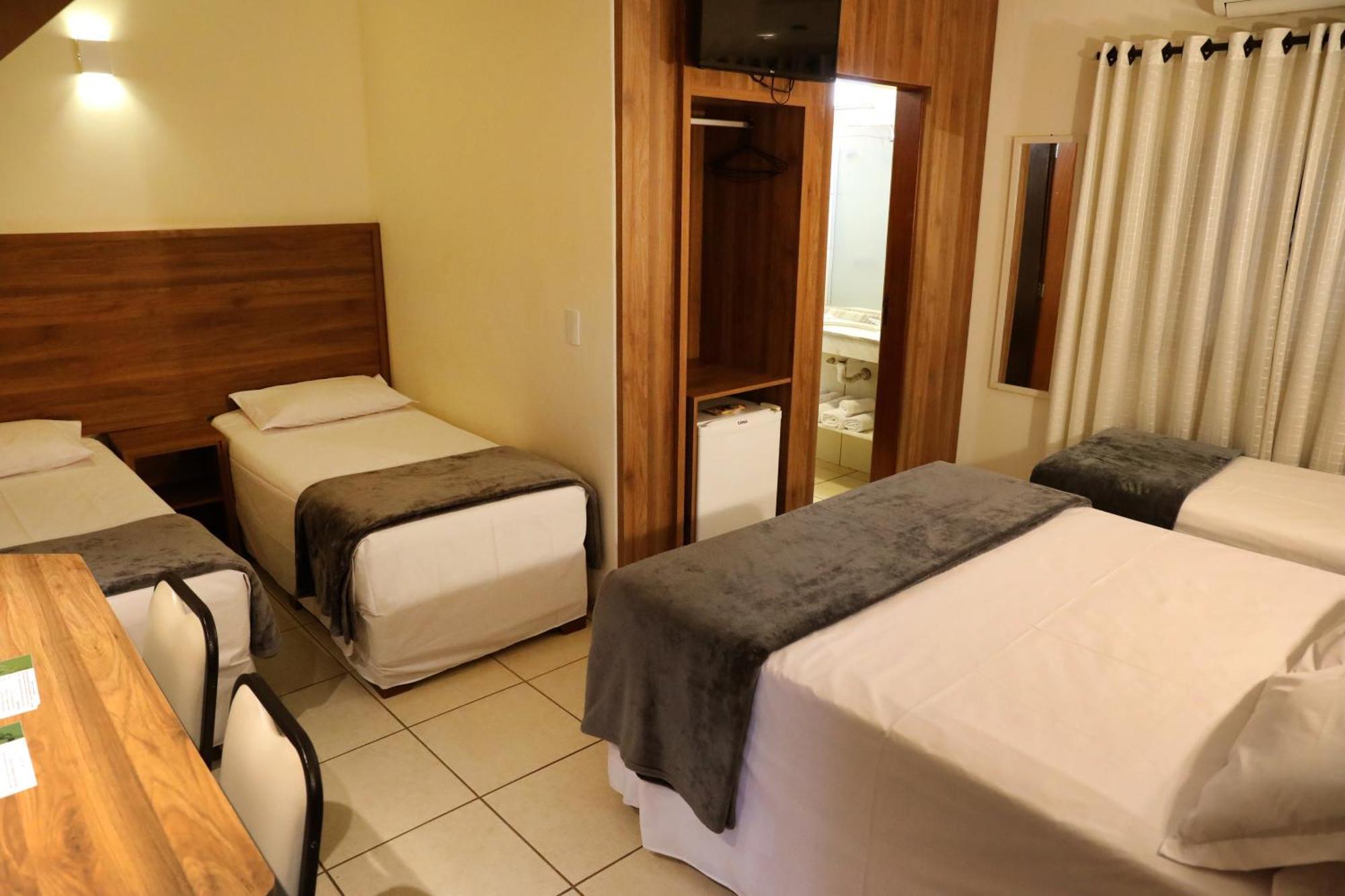 Hotel Roda D'Agua Andradina Phòng bức ảnh