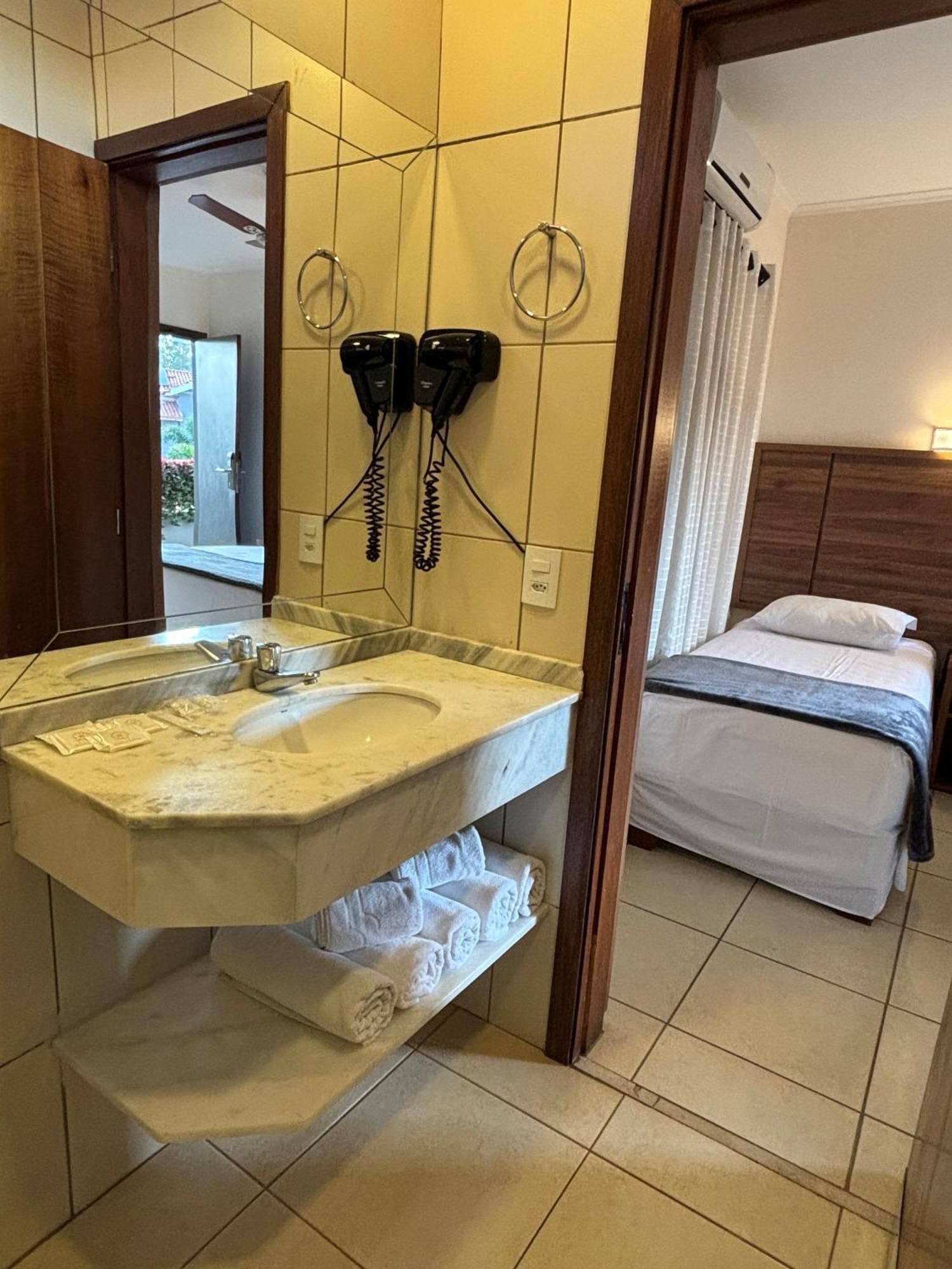 Hotel Roda D'Agua Andradina Phòng bức ảnh