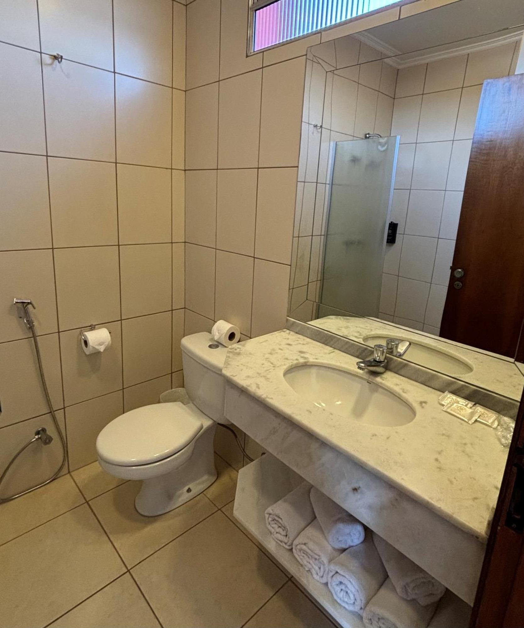 Hotel Roda D'Agua Andradina Phòng bức ảnh
