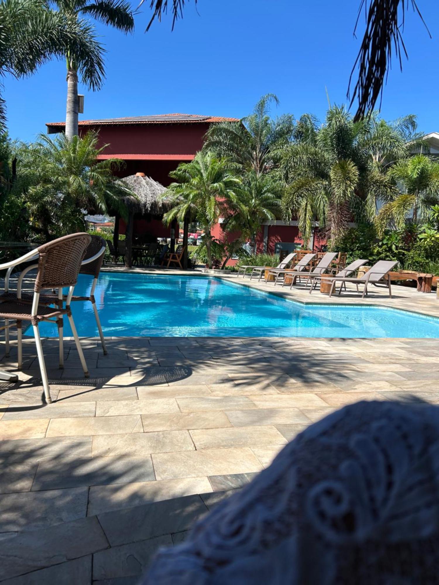 Hotel Roda D'Agua Andradina Ngoại thất bức ảnh